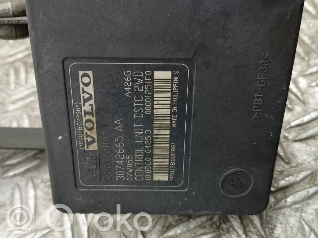 Volvo V50 ABS bloks 