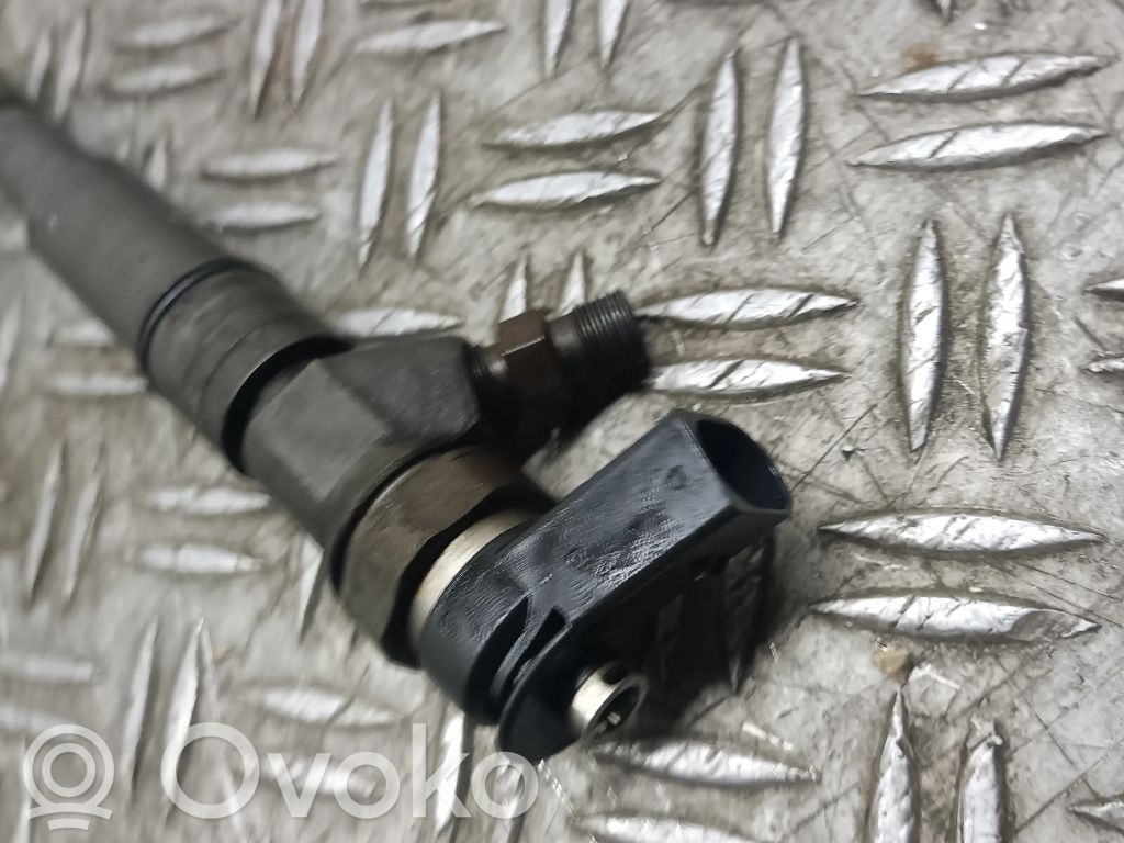 Injecteur de carburant