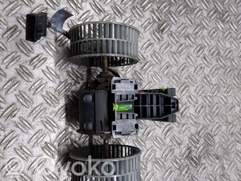 Heater fan/blower