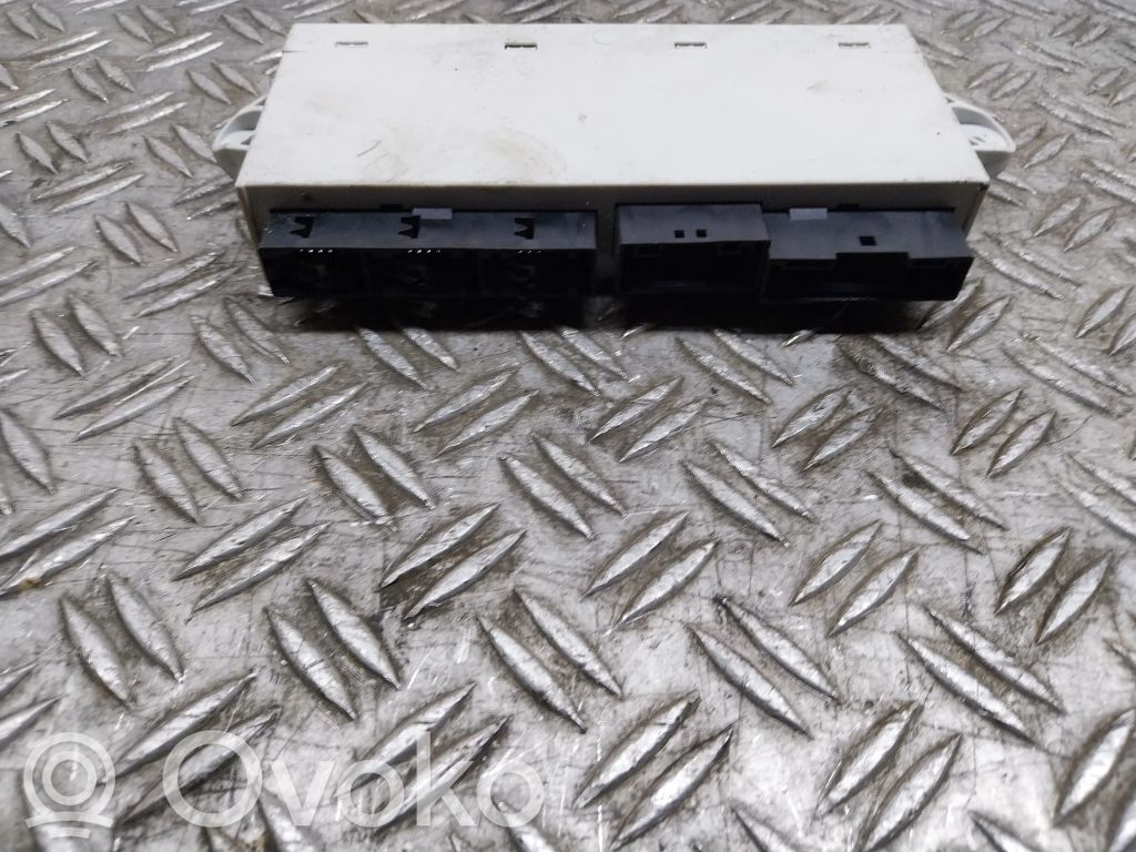 BMW 7 E65 E66 Unidad de control/módulo de la puerta 
