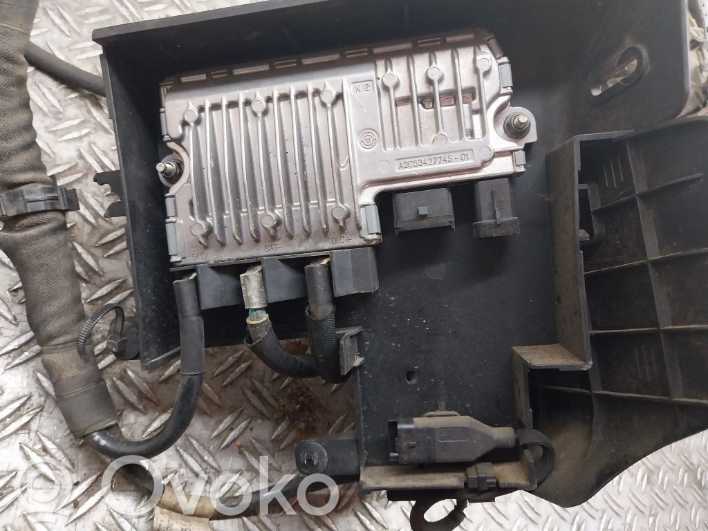 Citroen C5 Modul comandă Start/Stop 