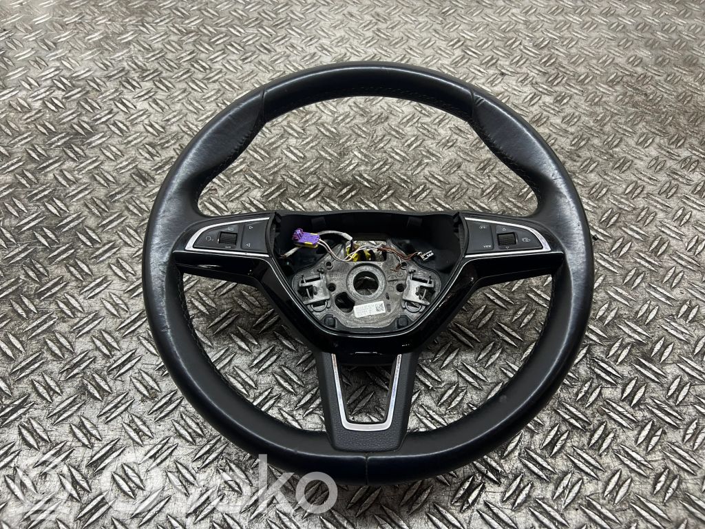 Skoda Superb B8 (3V) Ohjauspyörä 