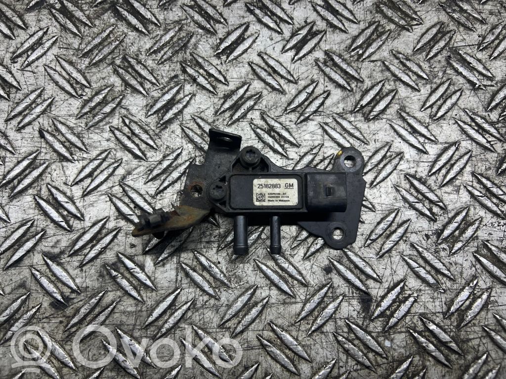Luftdrucksensor   25182883