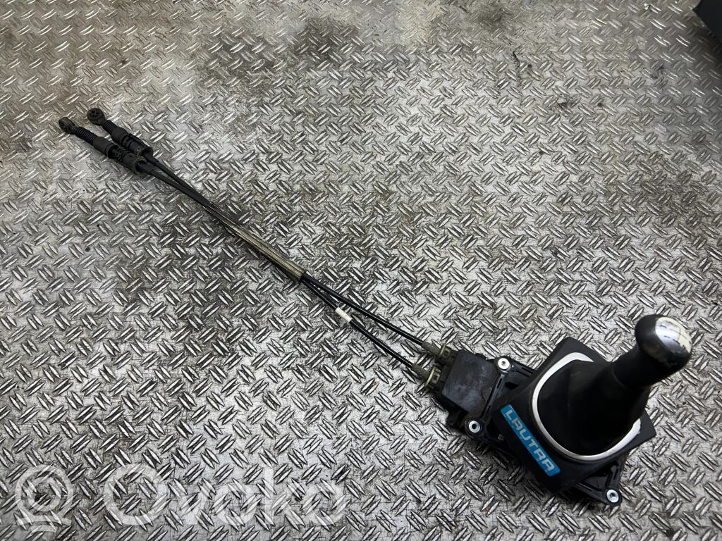 Renault Clio III Vaihteenvalitsimen verhoilu 