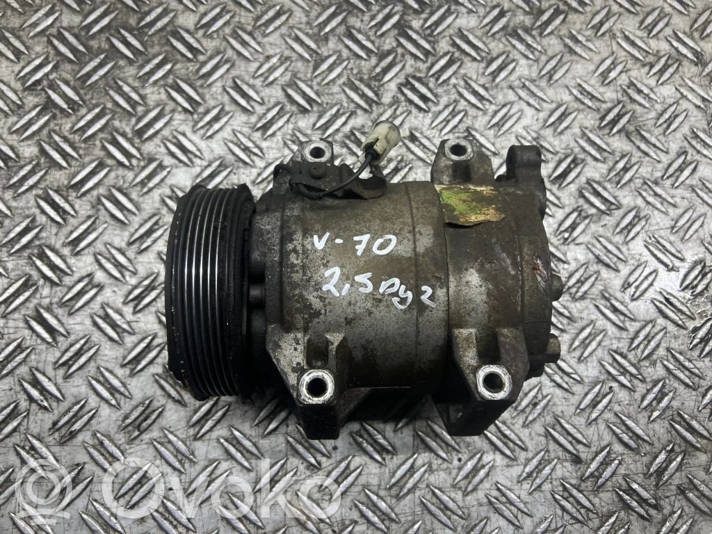 Volvo V70 Klimakompressor Pumpe 