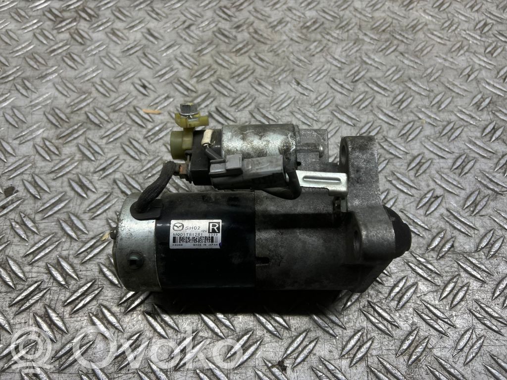 Starter motor