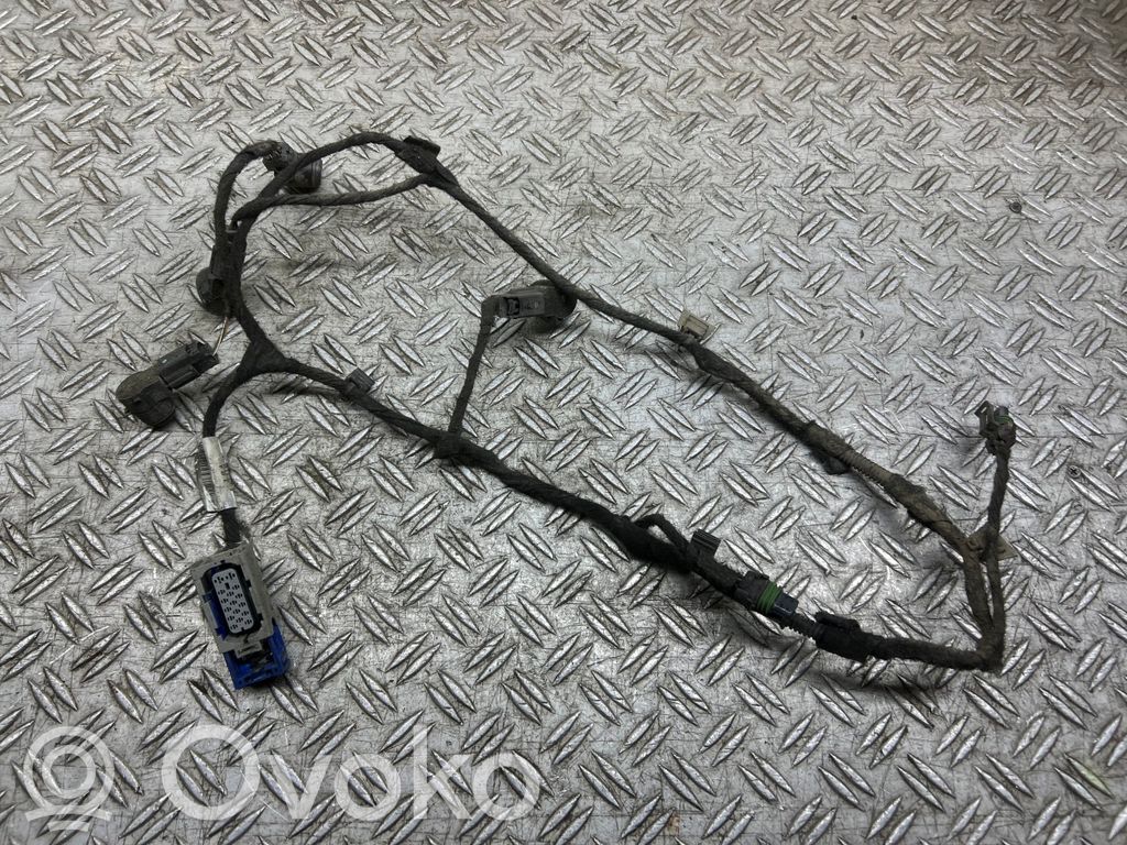 Cableado del sensor de aparcamiento (PDC)   13331821