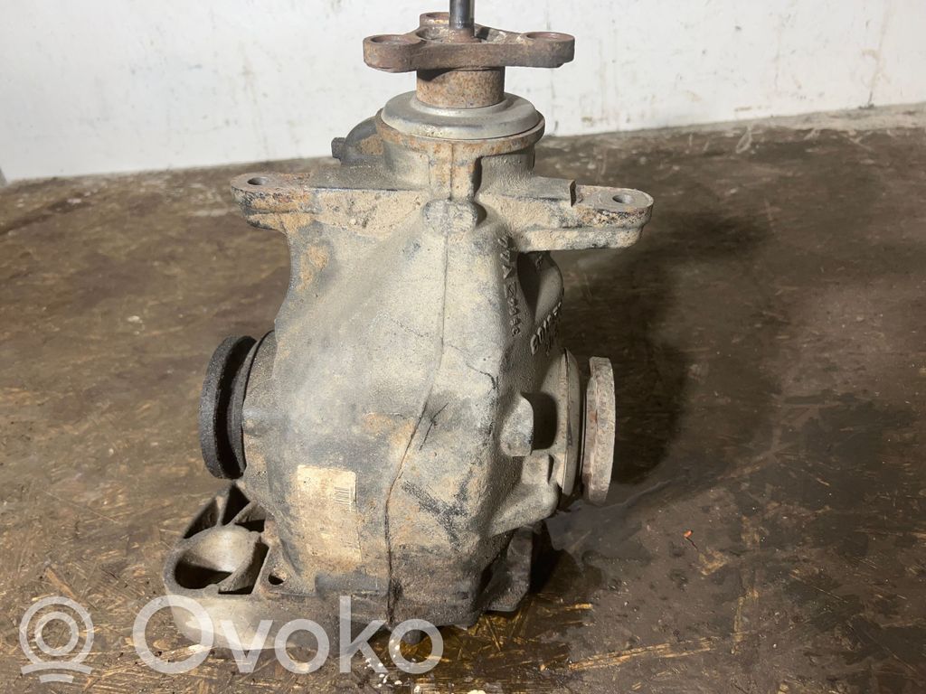 Hinterachsdifferential   7541680