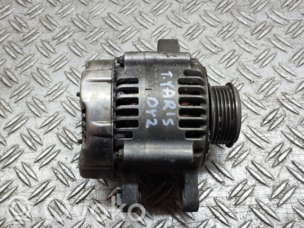 Alternador