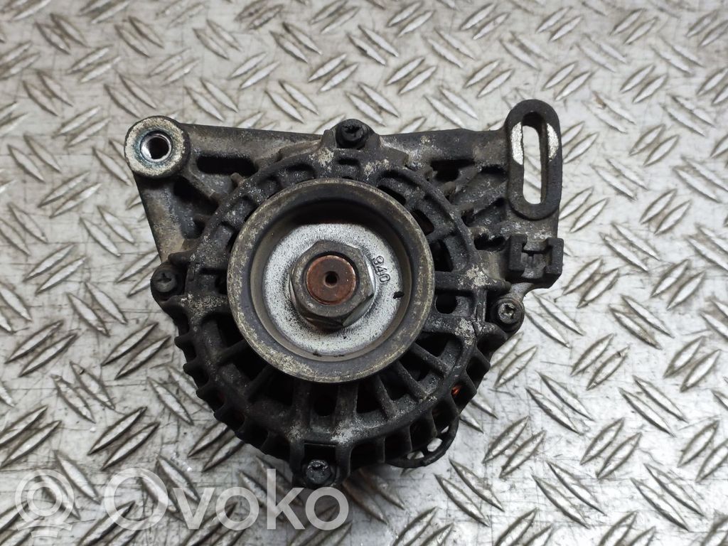 Renault Thalia II Alternador 