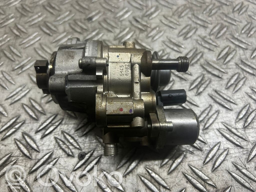 BMW 5 E60 E61 Pompe d'injection de carburant à haute pression 