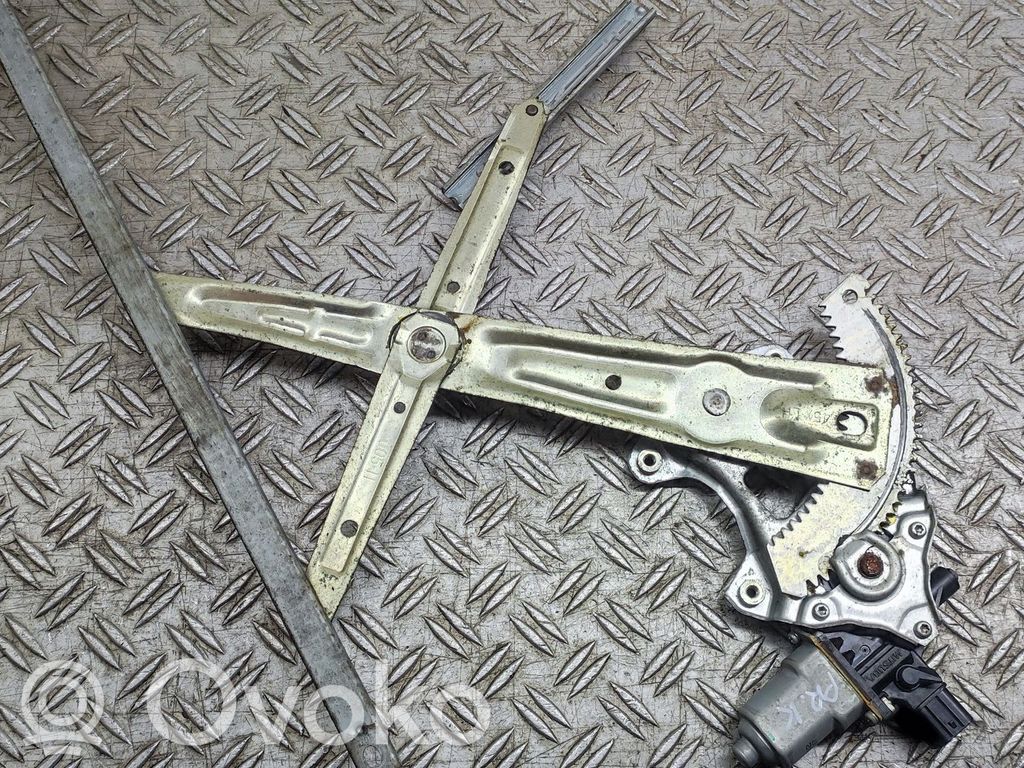 Mitsubishi ASX Front door window regulator with motor 