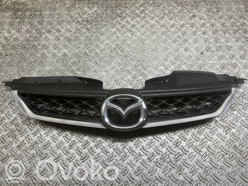 Front grill