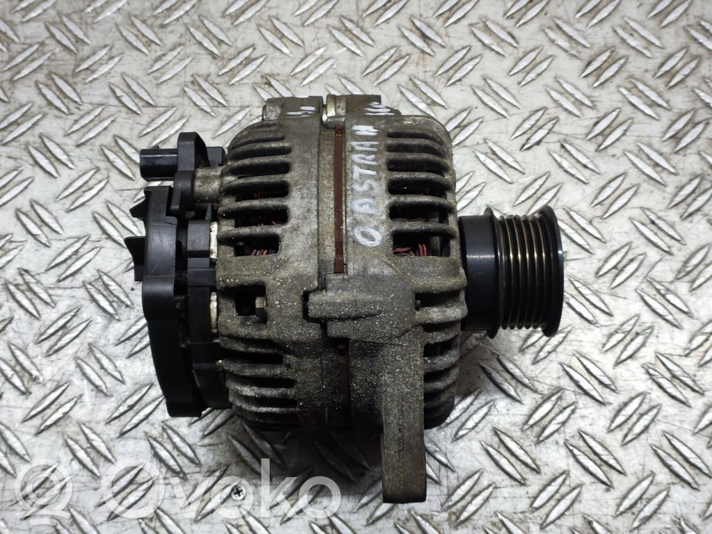 Opel Astra H Ģenerators 