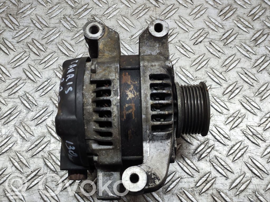 Toyota Auris 150 Alternador 