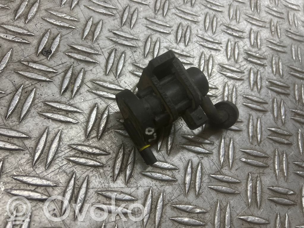 Electroválvula del turbo