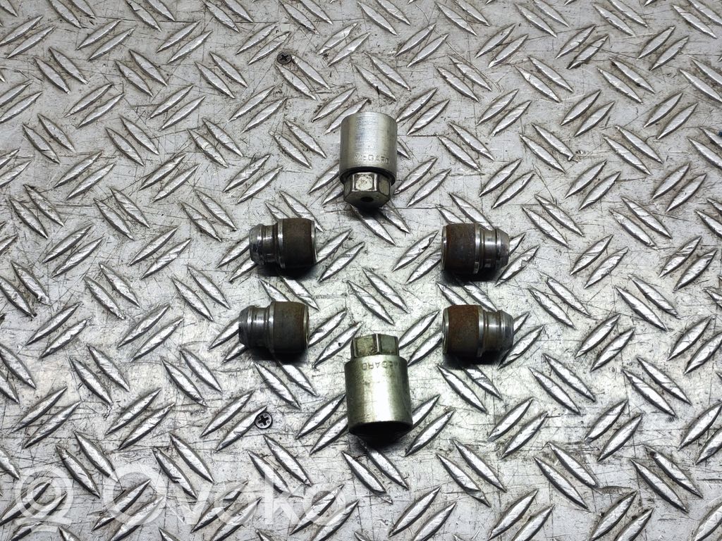 Schrauben / Muttern