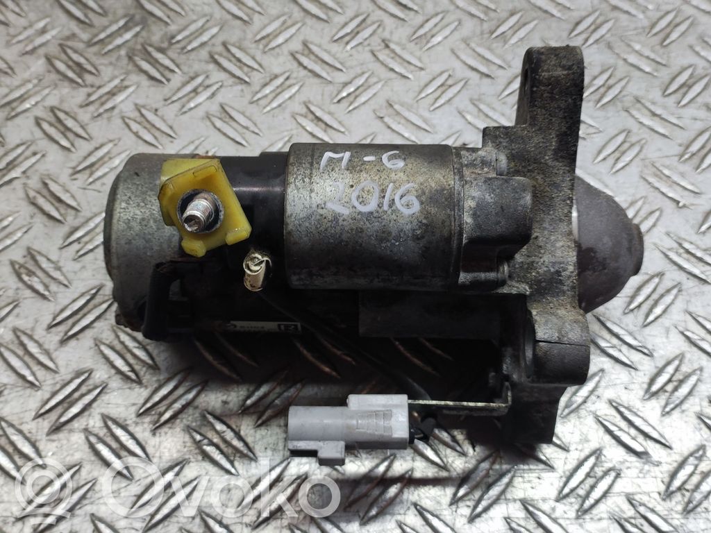 Mazda 6 Motor de arranque 