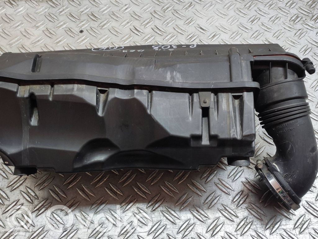 Peugeot 308 Air filter box 