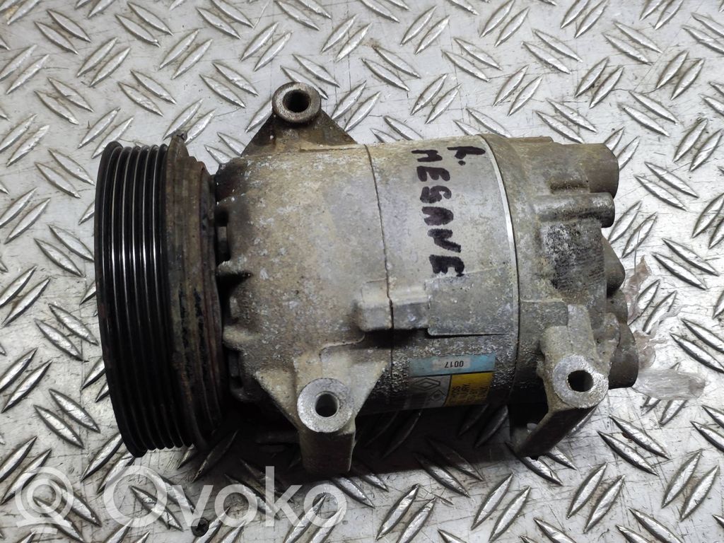 Renault Megane II Kompresor / Sprężarka klimatyzacji A/C 