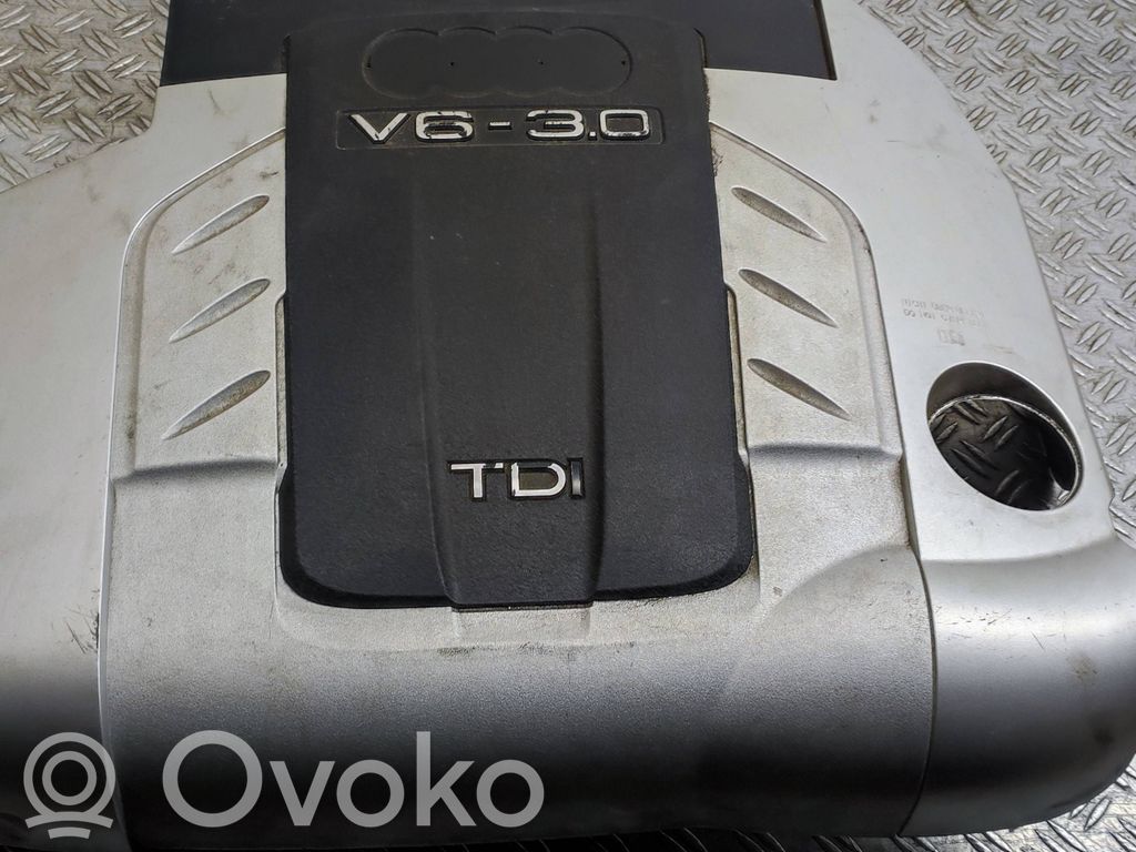 Audi Q7 4L Moottorin koppa 