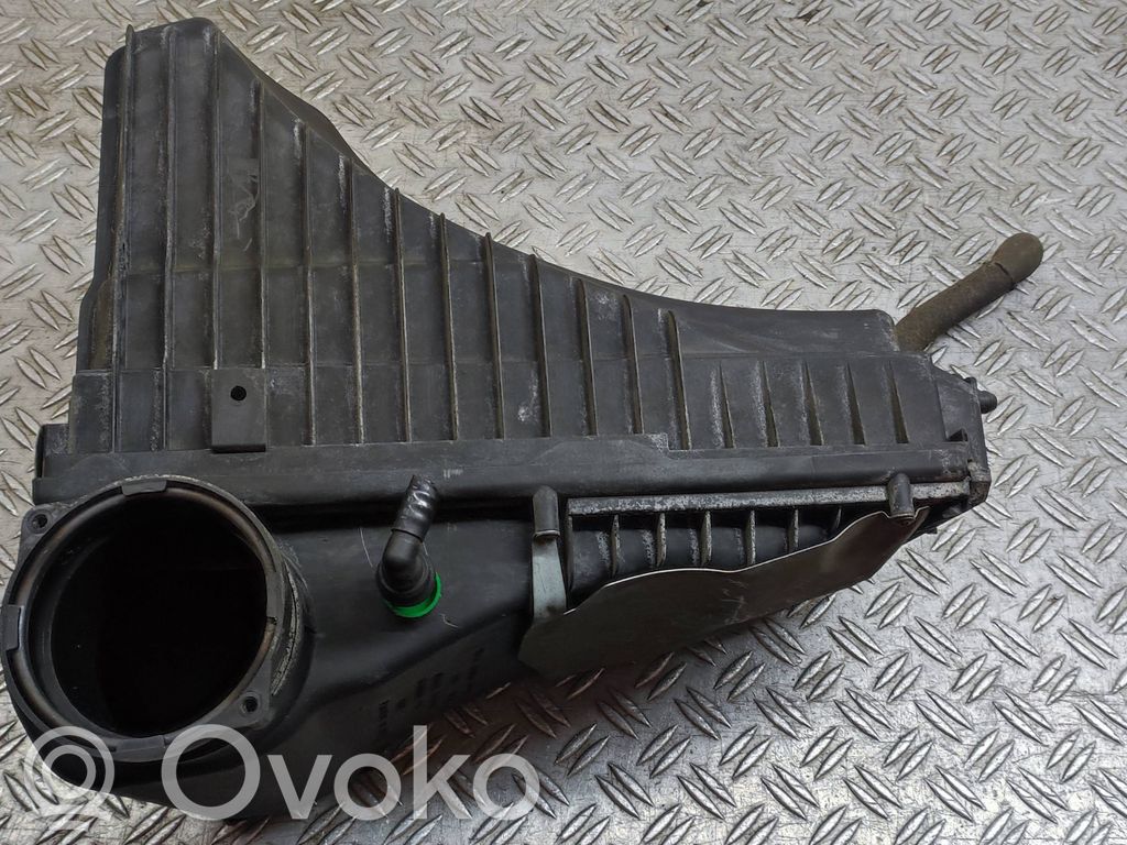 Audi Q7 4L Luftfilterkasten 
