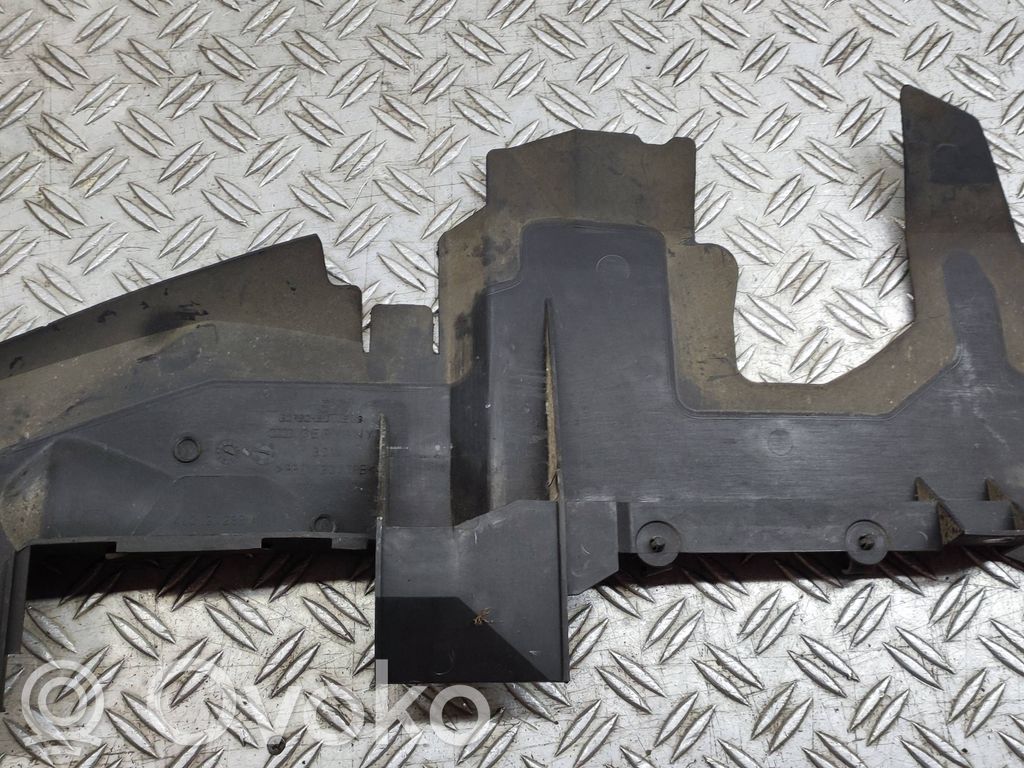 Audi Q7 4L Condotto d'aria intercooler 