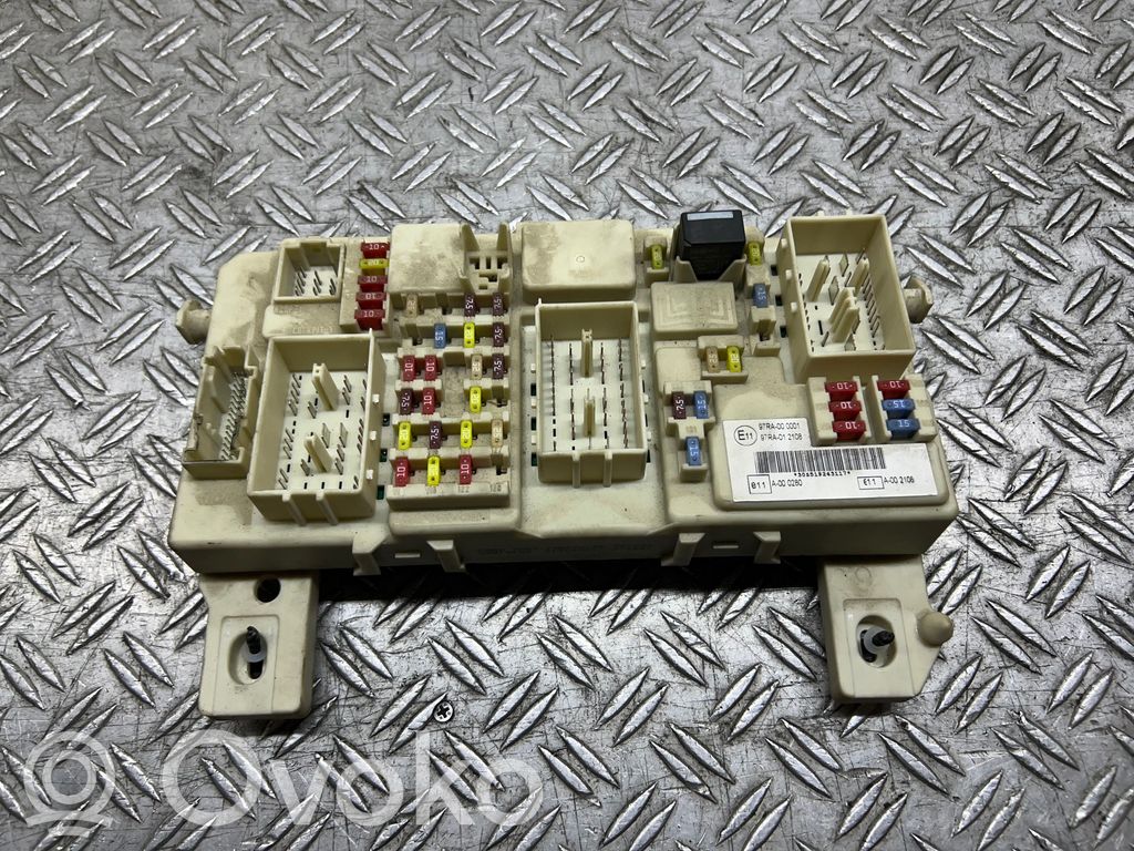 Ford Focus Fuse box set 