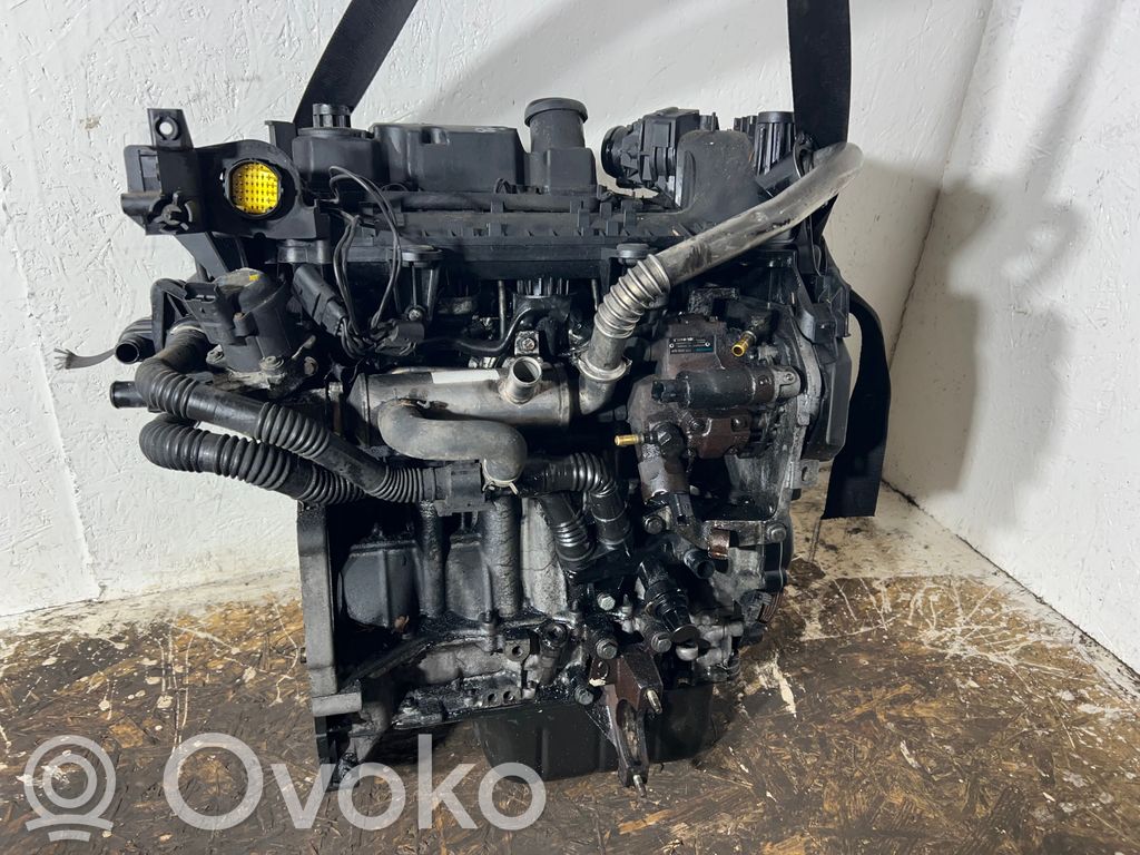 Ford Fiesta Variklis 