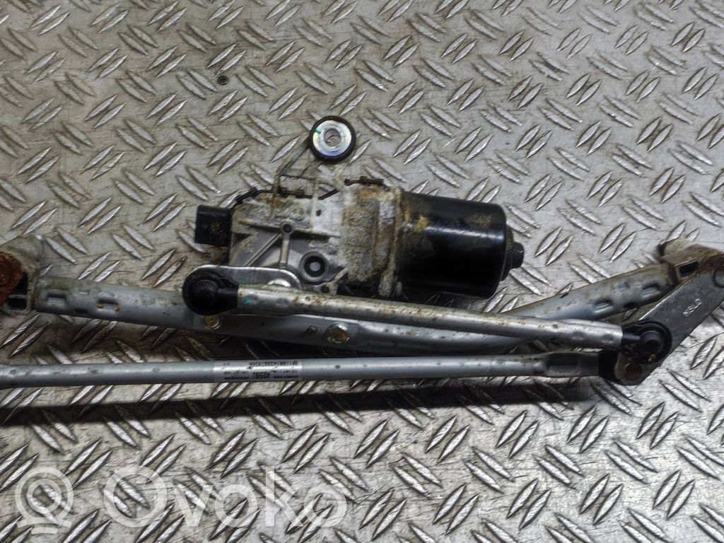 Chevrolet Spark Motor del limpiaparabrisas 