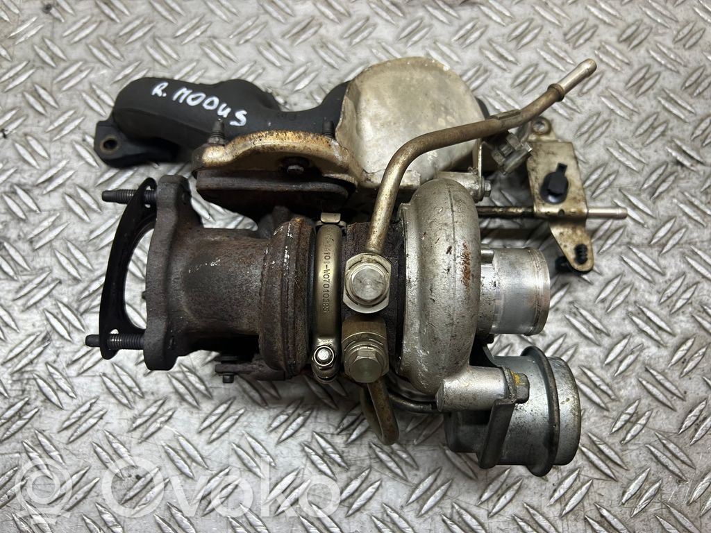Turbina   8200864964,7450187