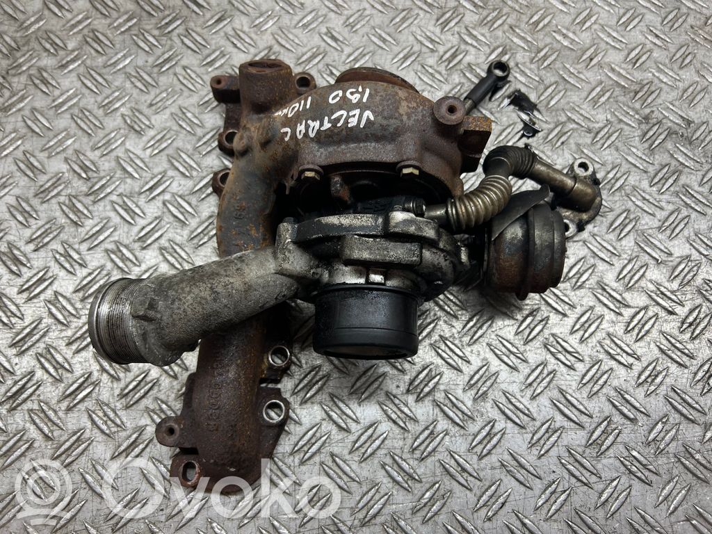 Opel Vectra C Turbo 