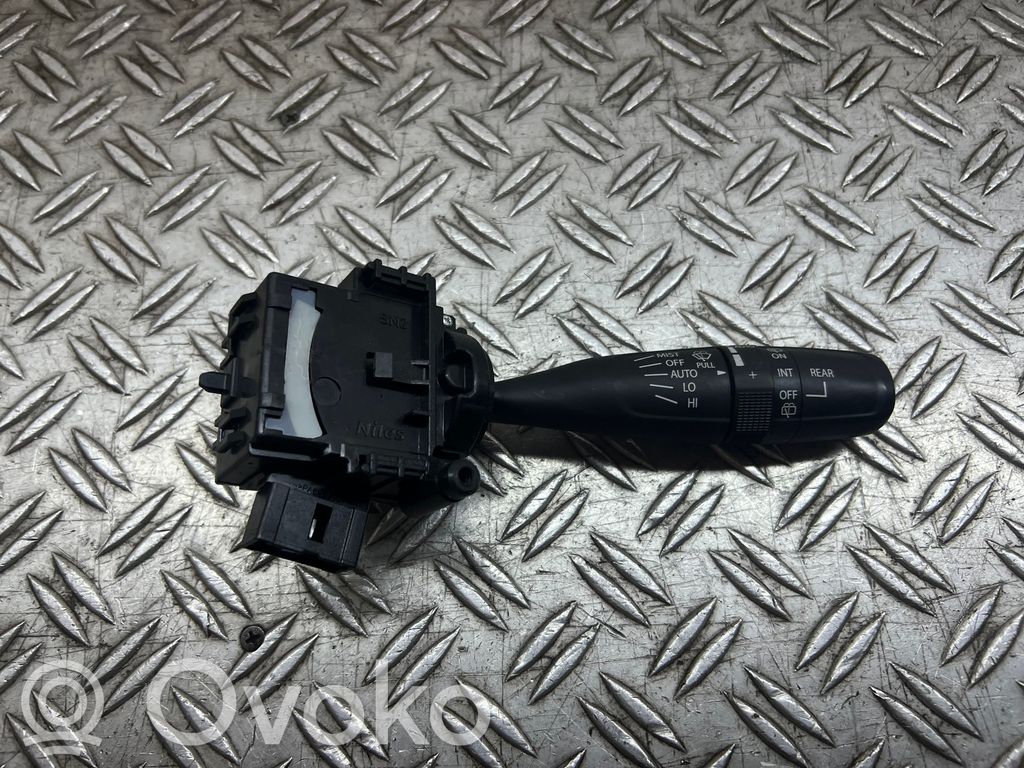 Suzuki SX4 S-Cross Palanca de control del limpiaparabrisas 