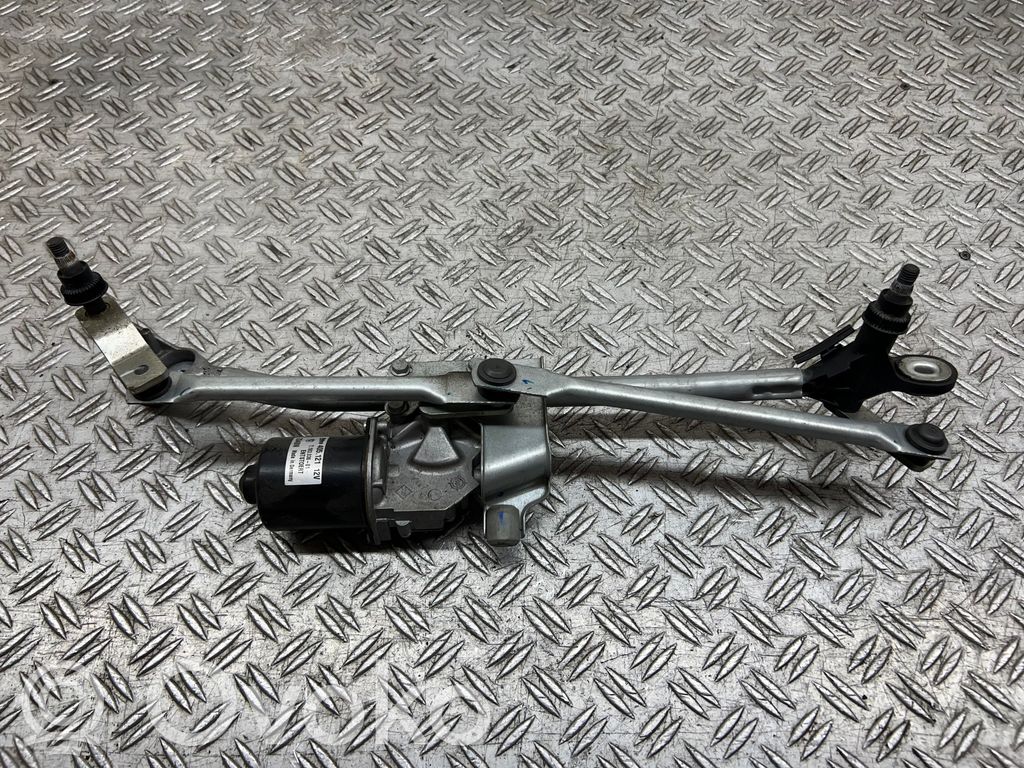 Wischergestänge Wischermotor vorne   405121,7193036
