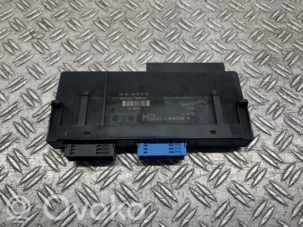 BMW 1 E81 E87 Modul confort 