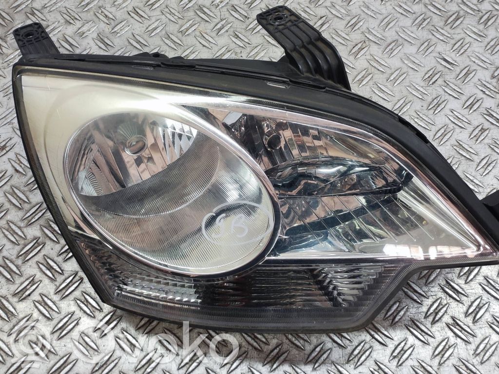 Opel Antara Headlight/headlamp 