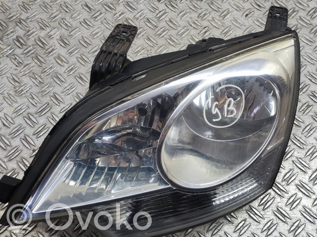 Opel Antara Headlight/headlamp 