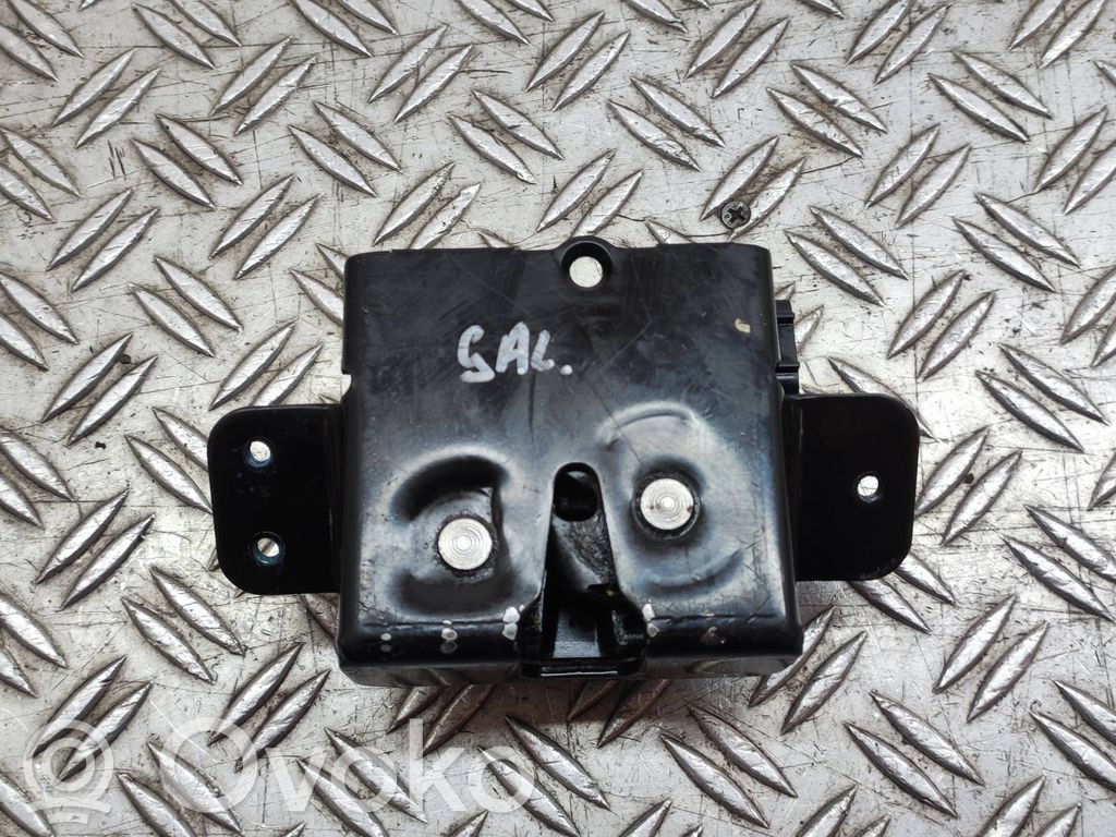 Opel Antara Tailgate/trunk/boot lock/catch/latch 