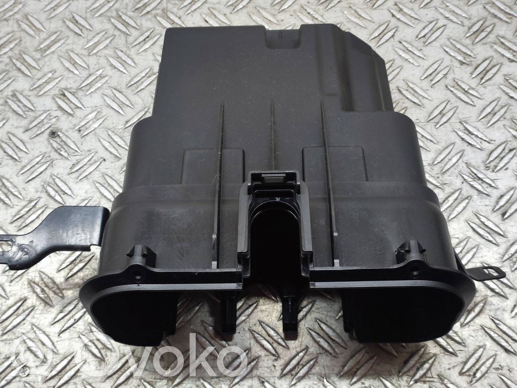 BMW 5 F10 F11 Skrzynka jednostki sterującej silnika 