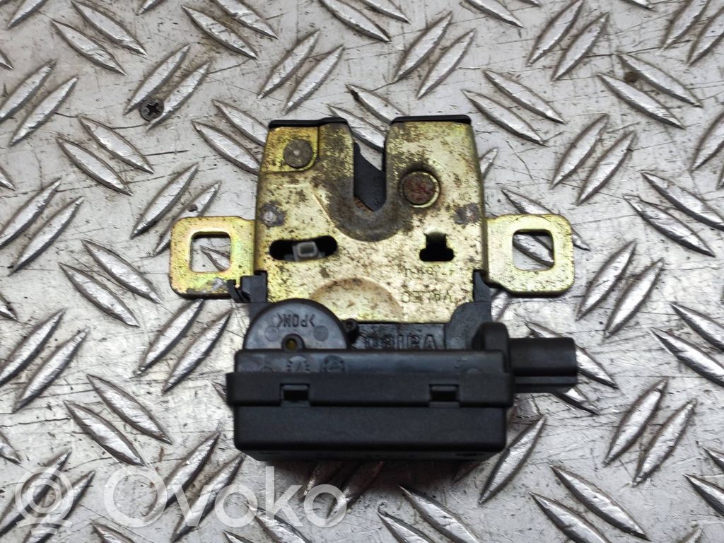 Tailgate/trunk/boot lock/catch/latch   1488775