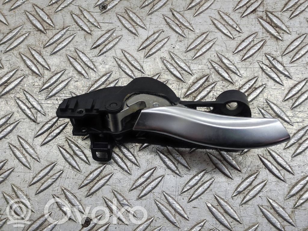 BMW 7 F01 F02 F03 F04 Klamka wewnętrzna drzwi przednich 
