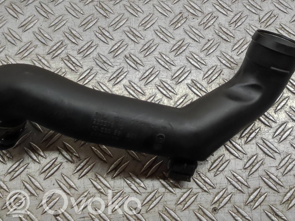 BMW 7 F01 F02 F03 F04 Furtun/conductă intercooler 