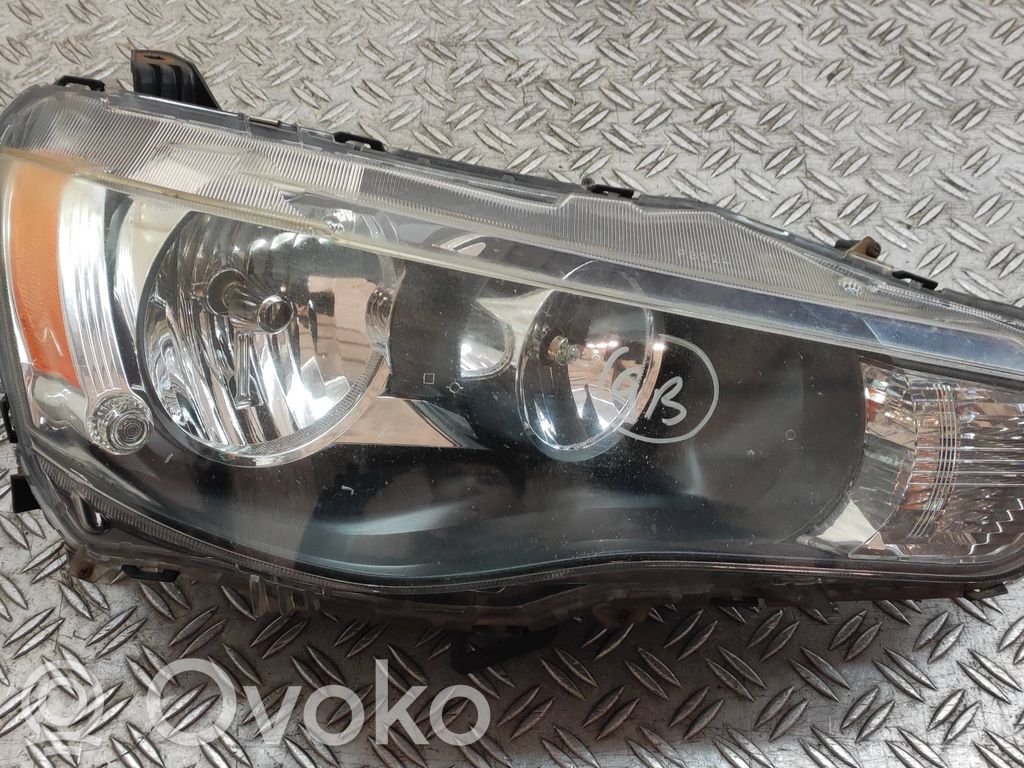 Mitsubishi Outlander Scheinwerfer 