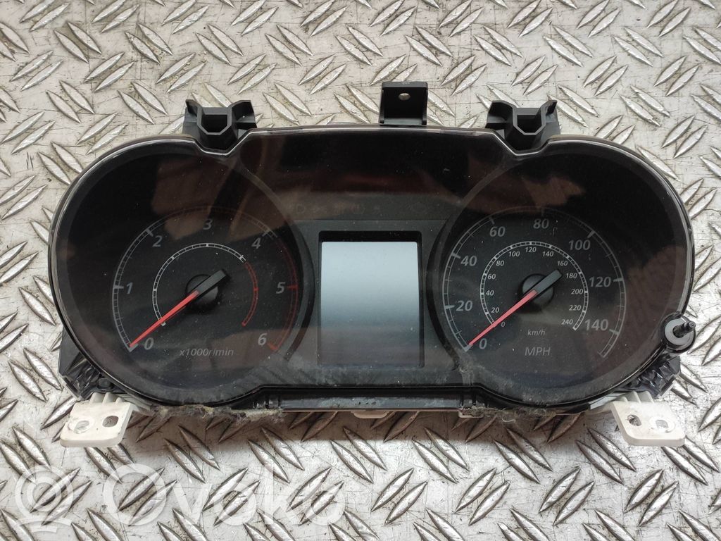 Mitsubishi Outlander Nopeusmittari (mittaristo) 