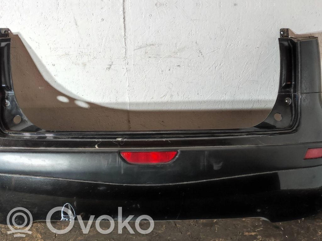 Nissan Note (E11) Bamperis 