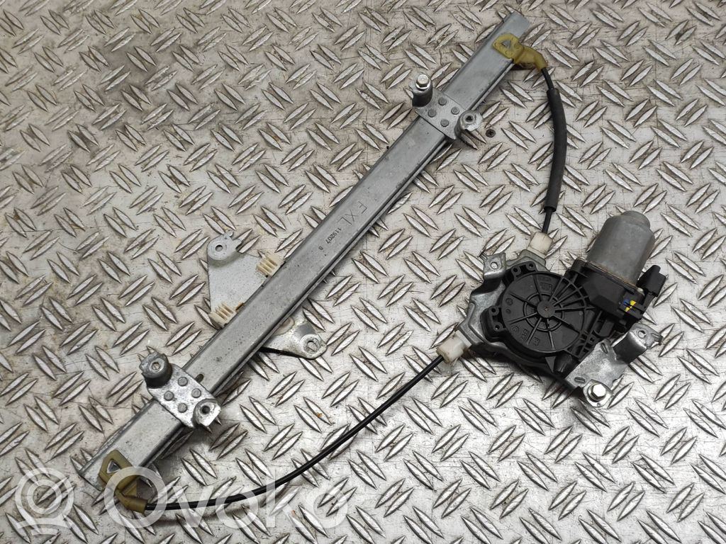 Nissan Note (E11) Elektryczny podnośnik szyby drzwi przednich 