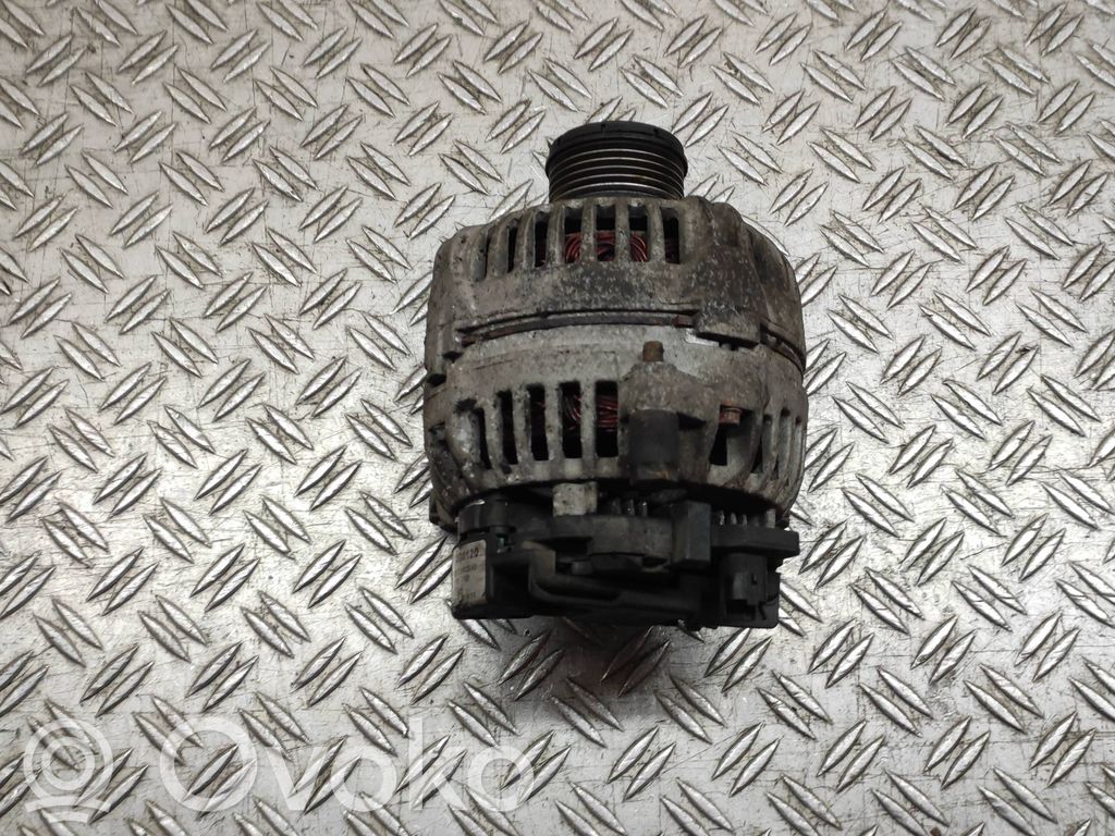 Nissan Note (E11) Ģenerators 