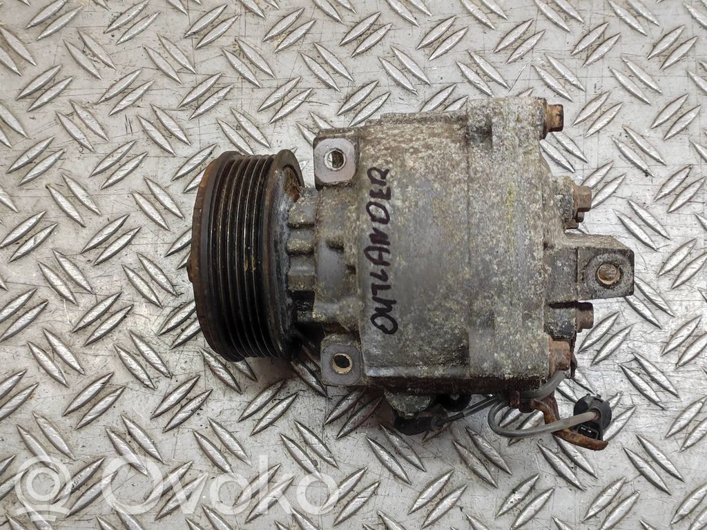 Mitsubishi Outlander Kompresor / Sprężarka klimatyzacji A/C 