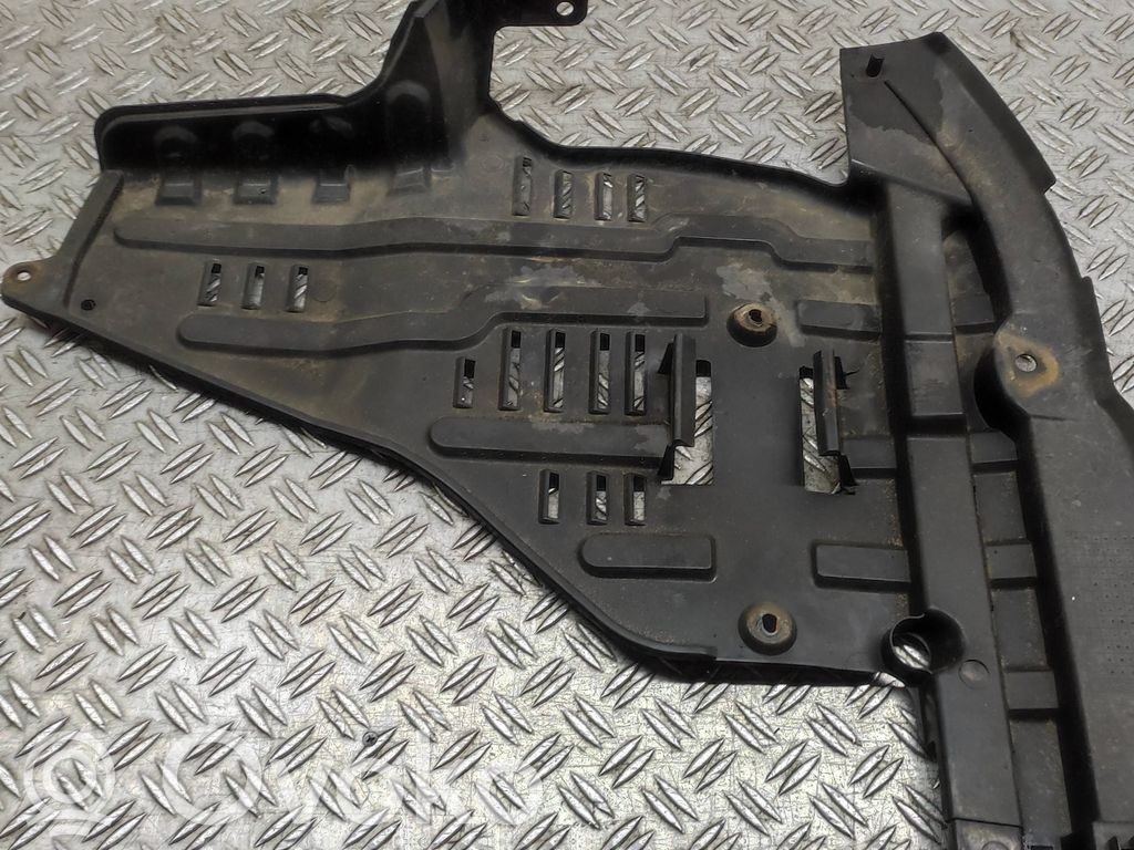Engine splash shield/under tray
