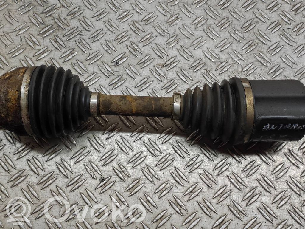 Opel Antara Eje de transmisión delantero 